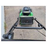 John Deere JA65 21" 6.0hp 5-Speed Lawnmower - NO SHIPPING