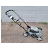 Earthwise 12A 18" Electric Lawnmower - Tested and Works - NO SHIPPING