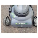 Earthwise 12A 18" Electric Lawnmower - Tested and Works - NO SHIPPING