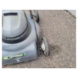 Earthwise 12A 18" Electric Lawnmower - Tested and Works - NO SHIPPING