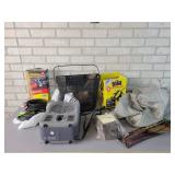 Milkhouse Heater, Light Clips, Hydraulic Hoses, Twist Drill Bits and More - NO SHIPPING
