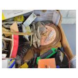 Hatchet, Hand Tools, Hardware and More  - NO SHIPPING