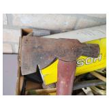 Hatchet, Hand Tools, Hardware and More  - NO SHIPPING