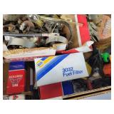 Hatchet, Hand Tools, Hardware and More  - NO SHIPPING