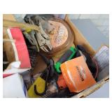 Hatchet, Hand Tools, Hardware and More  - NO SHIPPING