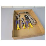 Vise-Grip Locking Pliers, Pliers and Adjustable Pliers