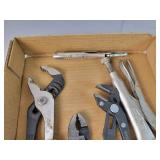 Vise-Grip Locking Pliers, Pliers and Adjustable Pliers
