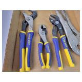 Vise-Grip Locking Pliers, Pliers and Adjustable Pliers