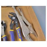 Vise-Grip Locking Pliers, Pliers and Adjustable Pliers