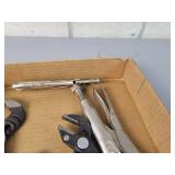 Vise-Grip Locking Pliers, Pliers and Adjustable Pliers