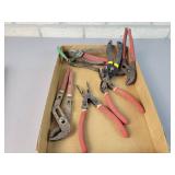 HUSKY Jointed Pliers and More