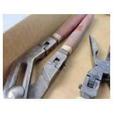 HUSKY Jointed Pliers and More