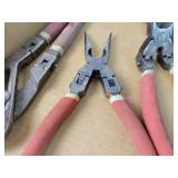 HUSKY Jointed Pliers and More