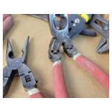 HUSKY Jointed Pliers and More