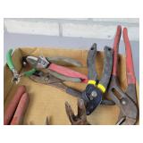 HUSKY Jointed Pliers and More