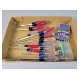 CRAFTSMAN Screwdrivers and Precision Screwdriver Sets