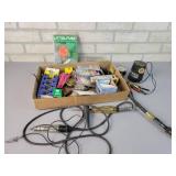 Snap On 12V Tester, K-D Tools Compression Tester, Clean Spark II, Fuses and More