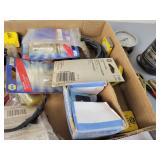 Snap On 12V Tester, K-D Tools Compression Tester, Clean Spark II, Fuses and More