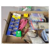 Snap On 12V Tester, K-D Tools Compression Tester, Clean Spark II, Fuses and More