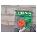 Snap On 12V Tester, K-D Tools Compression Tester, Clean Spark II, Fuses and More