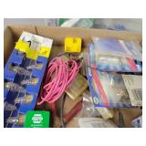 Snap On 12V Tester, K-D Tools Compression Tester, Clean Spark II, Fuses and More