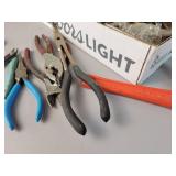 RIDGID Pipe Wrench, Rivet Gun & Rivets, Pliers, Brass Rods and More