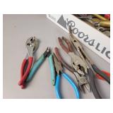 RIDGID Pipe Wrench, Rivet Gun & Rivets, Pliers, Brass Rods and More