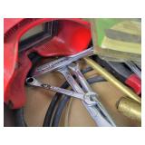 RIDGID Pipe Wrench, Rivet Gun & Rivets, Pliers, Brass Rods and More