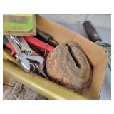 RIDGID Pipe Wrench, Rivet Gun & Rivets, Pliers, Brass Rods and More