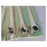 S-K Wrench Set - From 3.8" to 1-1/4" - Missing 11/16", 3/4" and 13/16"