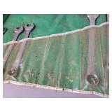 S-K Wrench Set - From 3.8" to 1-1/4" - Missing 11/16", 3/4" and 13/16"