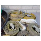 Cargo Straps, Water Heater Pan and More - NO SHIPPING
