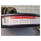 Cargo Straps, Water Heater Pan and More - NO SHIPPING