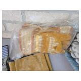 (17) Pair of Work gloves - Most seem to be Size Large