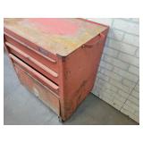 Aztec Rolling Tool Chest - NO SHIPPING