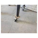 Rolling Steel Work Platform - NO SHIPPING