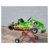 2011 Intrepid Rocket Kart Chassis - NO SHIPPING