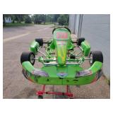 2011 Intrepid Rocket Kart Chassis - NO SHIPPING