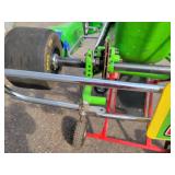 2011 Intrepid Rocket Kart Chassis - NO SHIPPING