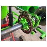 2011 Intrepid Rocket Kart Chassis - NO SHIPPING