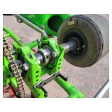 2011 Intrepid Rocket Kart Chassis - NO SHIPPING