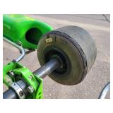 2011 Intrepid Rocket Kart Chassis - NO SHIPPING