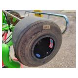 2011 Intrepid Rocket Kart Chassis - NO SHIPPING