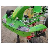 2011 Intrepid Rocket Kart Chassis - NO SHIPPING