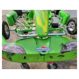 2011 Intrepid Rocket Kart Chassis - NO SHIPPING