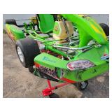 2011 Intrepid Rocket Kart Chassis - NO SHIPPING