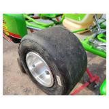 2011 Intrepid Rocket Kart Chassis - NO SHIPPING