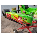 2011 Intrepid Rocket Kart Chassis - NO SHIPPING
