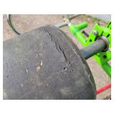 2011 Intrepid Rocket Kart Chassis - NO SHIPPING