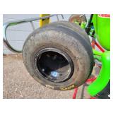 2011 Intrepid Rocket Kart Chassis - NO SHIPPING